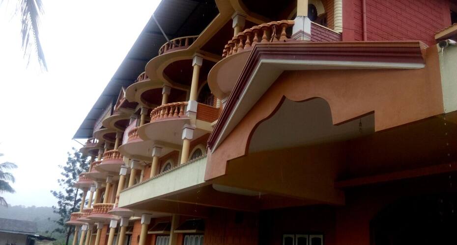 Durgamba Lodge, Chikmaglur 2